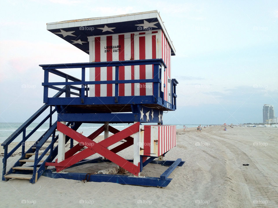 Miami beach, Florida