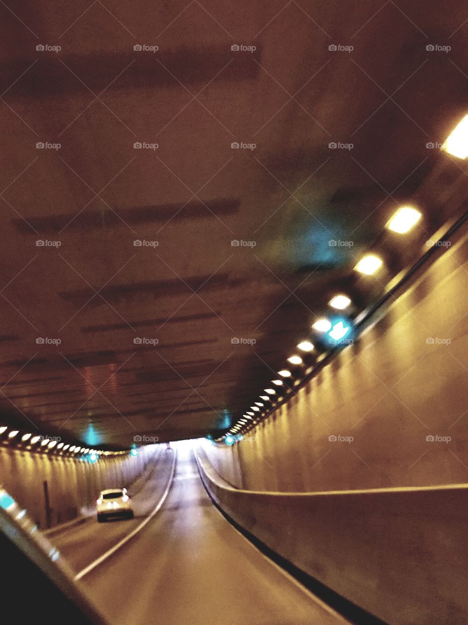 highway tunnel loved them as a kid and I still do !