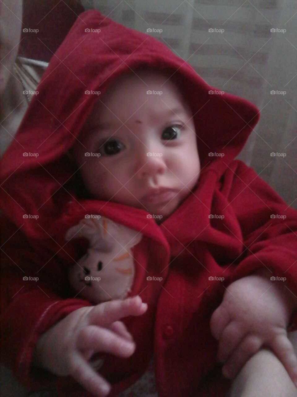 Caperucita Roja !