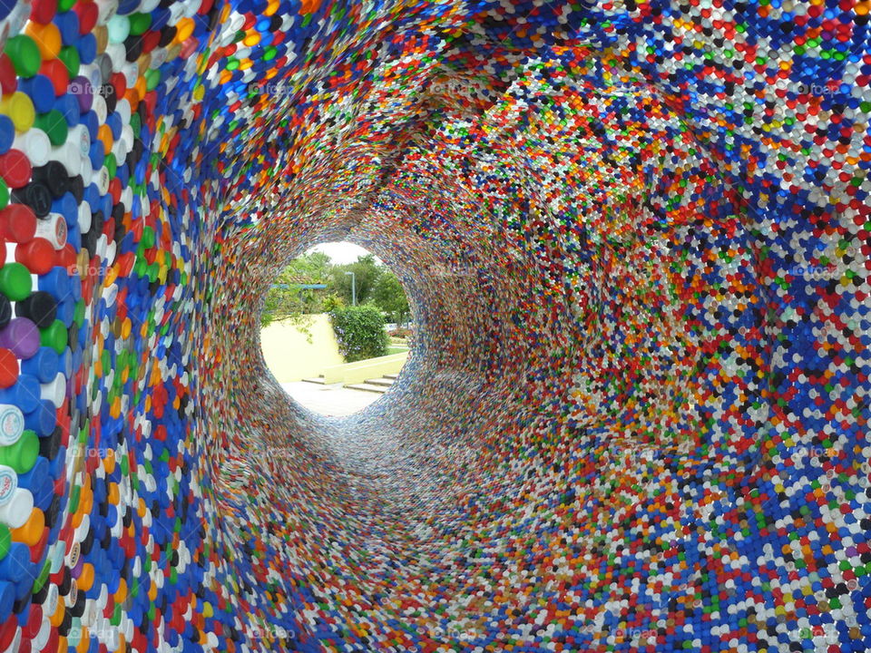 Recycling Tunnel