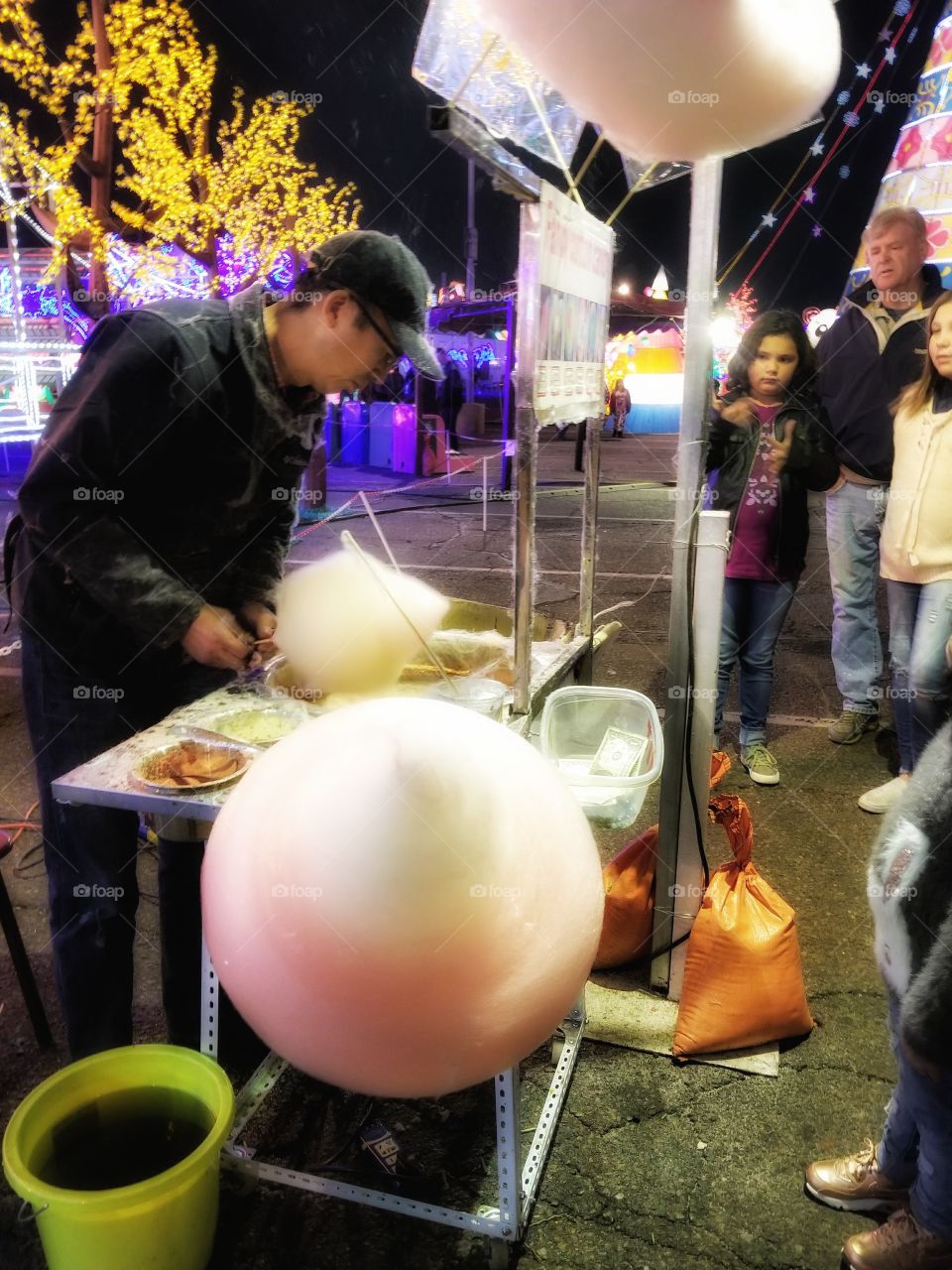 ILLUMINATION of Lights