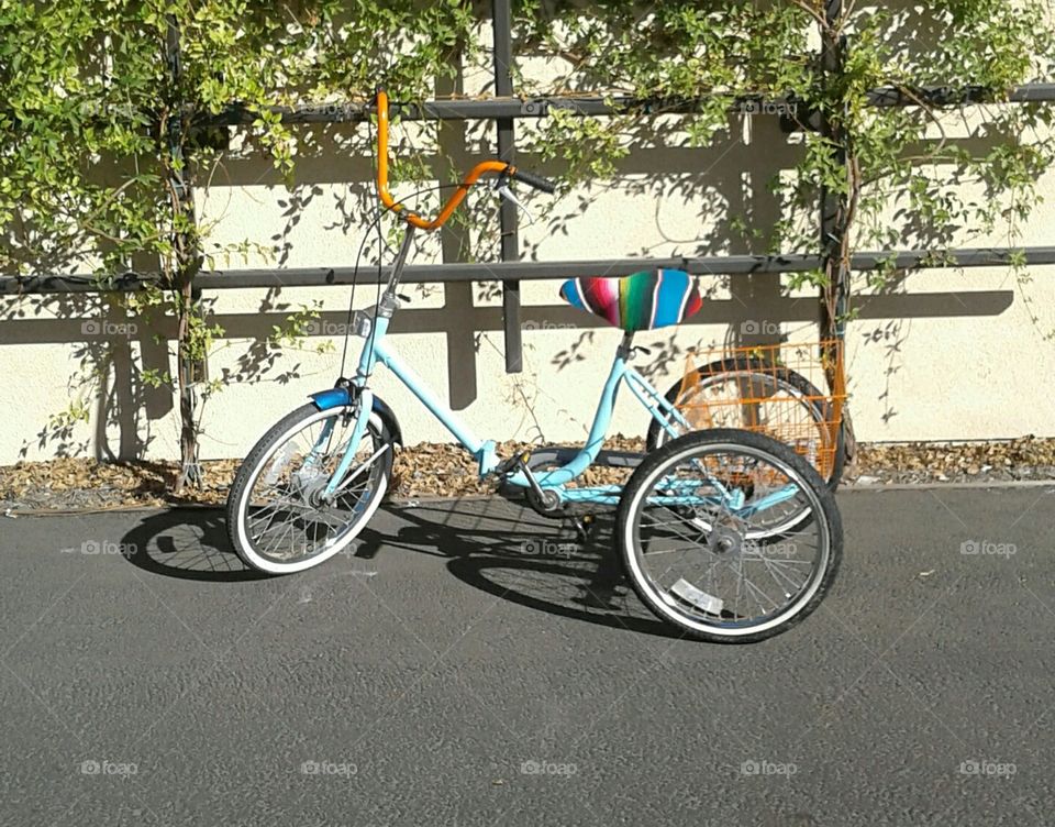 Funky Trike