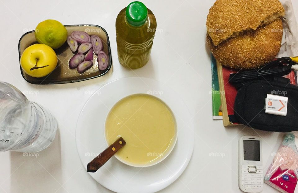 Morocco Food La bisar