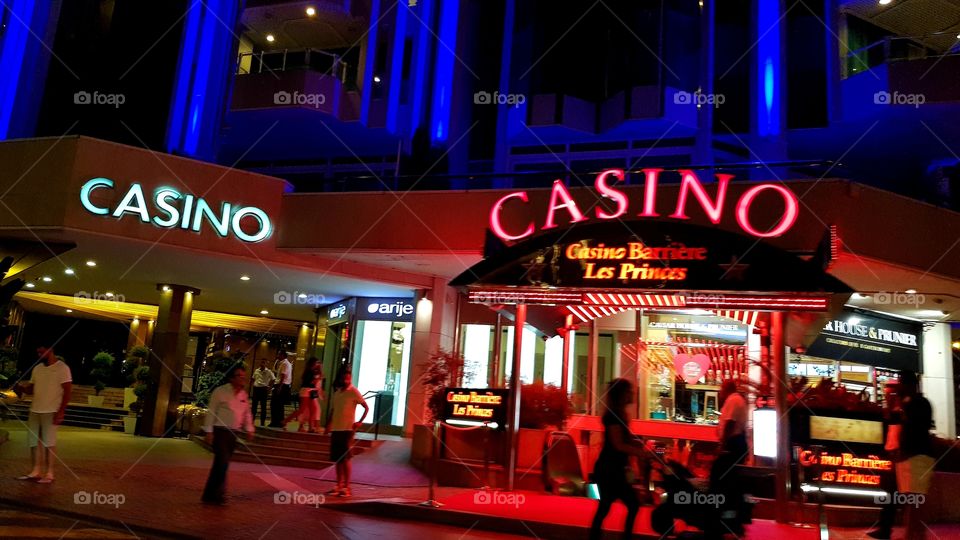 Cannes Casino