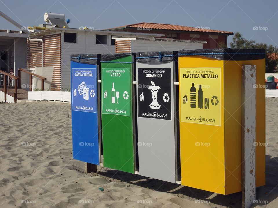 Fiumicino, Rome, Italy