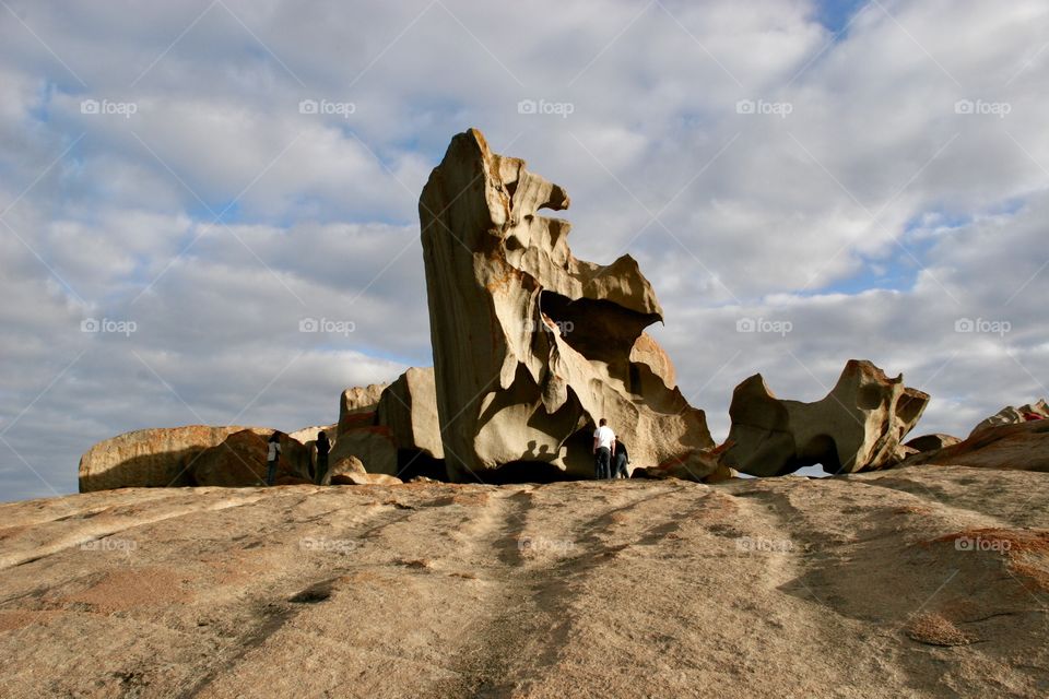 Remarkable Rocks