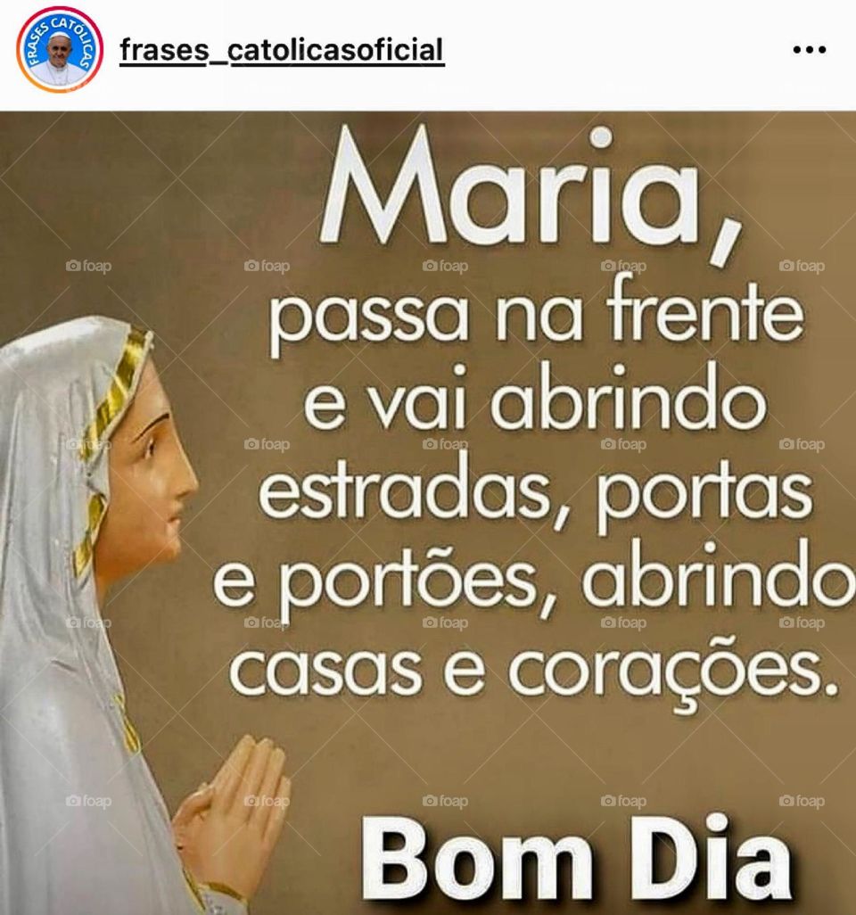 🙏 🇪🇸 Oh Maria, ruega por nosotros que recurrimos a ti.  Amén.  🇧🇷 Ó Maria, Nossa Senhora, rogai por nós que recorremos a vós. Amém. / 🇺🇸 O Mary, pray for us that we turn to you.  Amen. / 🇮🇹 O Madonna, prega per noi che ci rivolgiamo a te. Amen. 