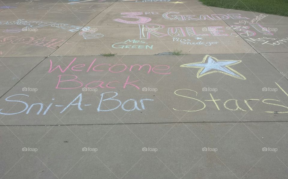 welcome back to school