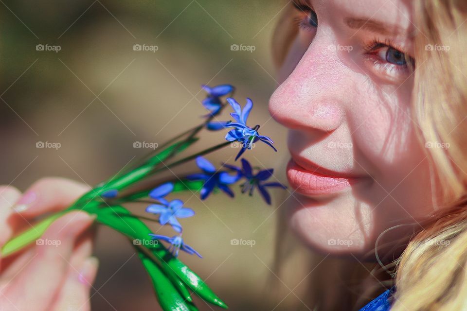 It's always spring in my soul 💐