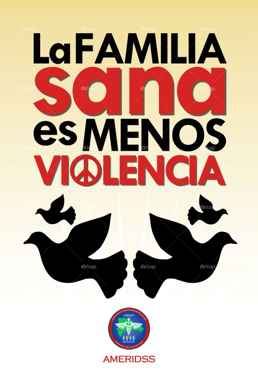Menos violencia 