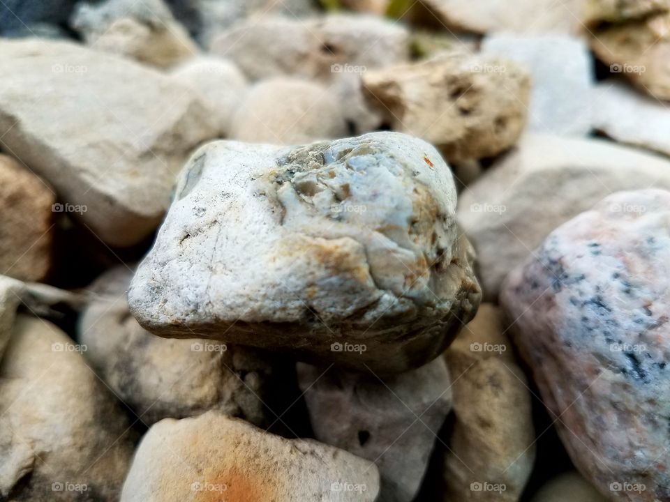 What can we Really see in a Rock