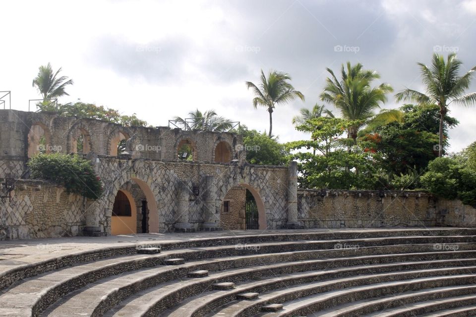 Amphitheater