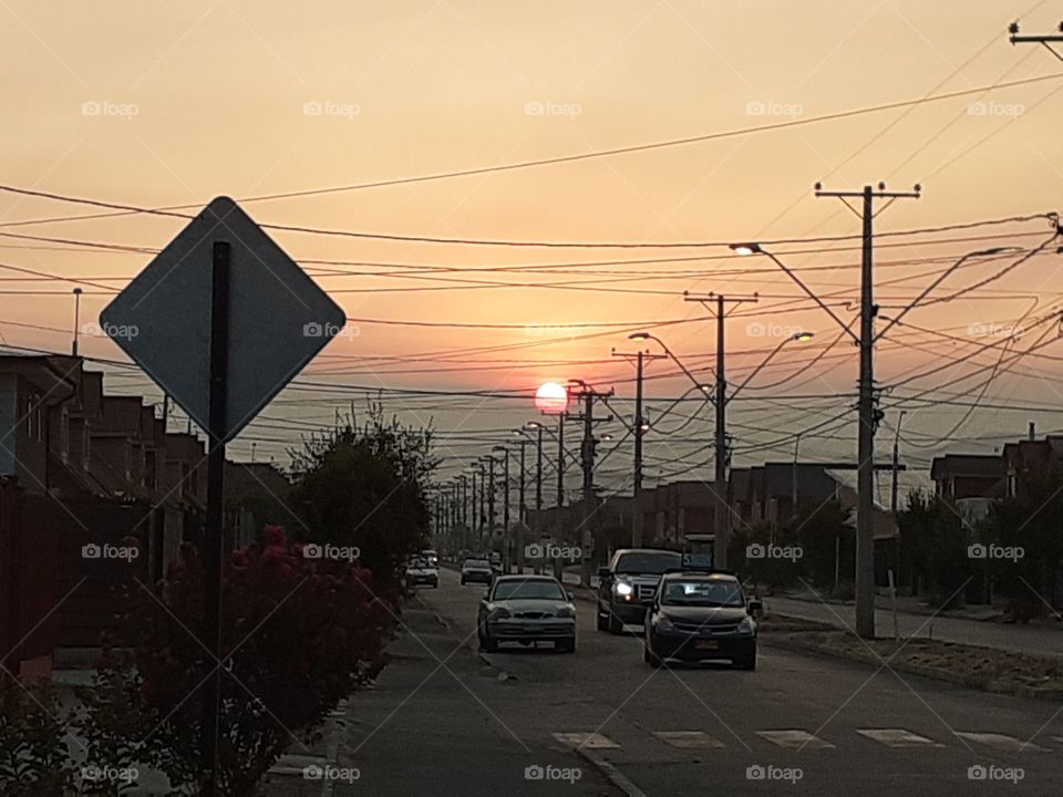 cuando amanece el sol