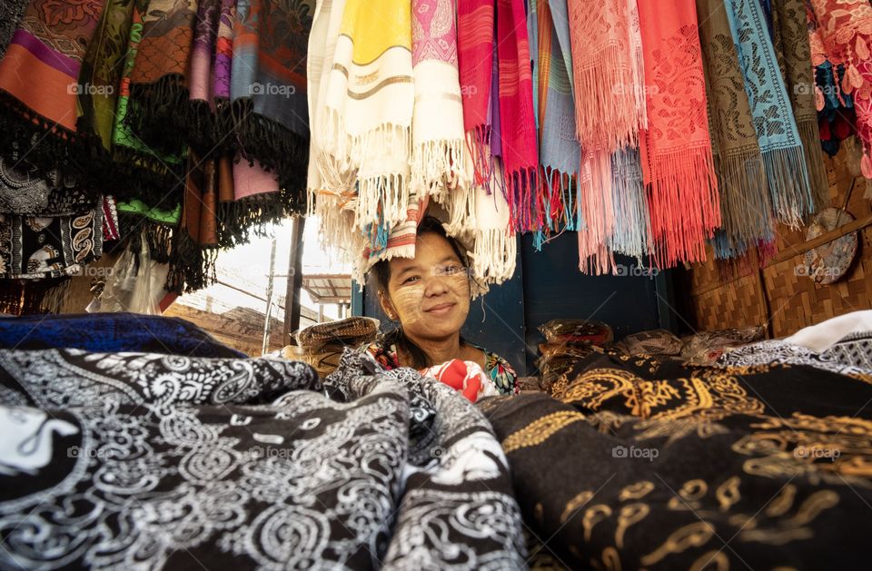 Myanmar Local life are the most Tourist Attraction