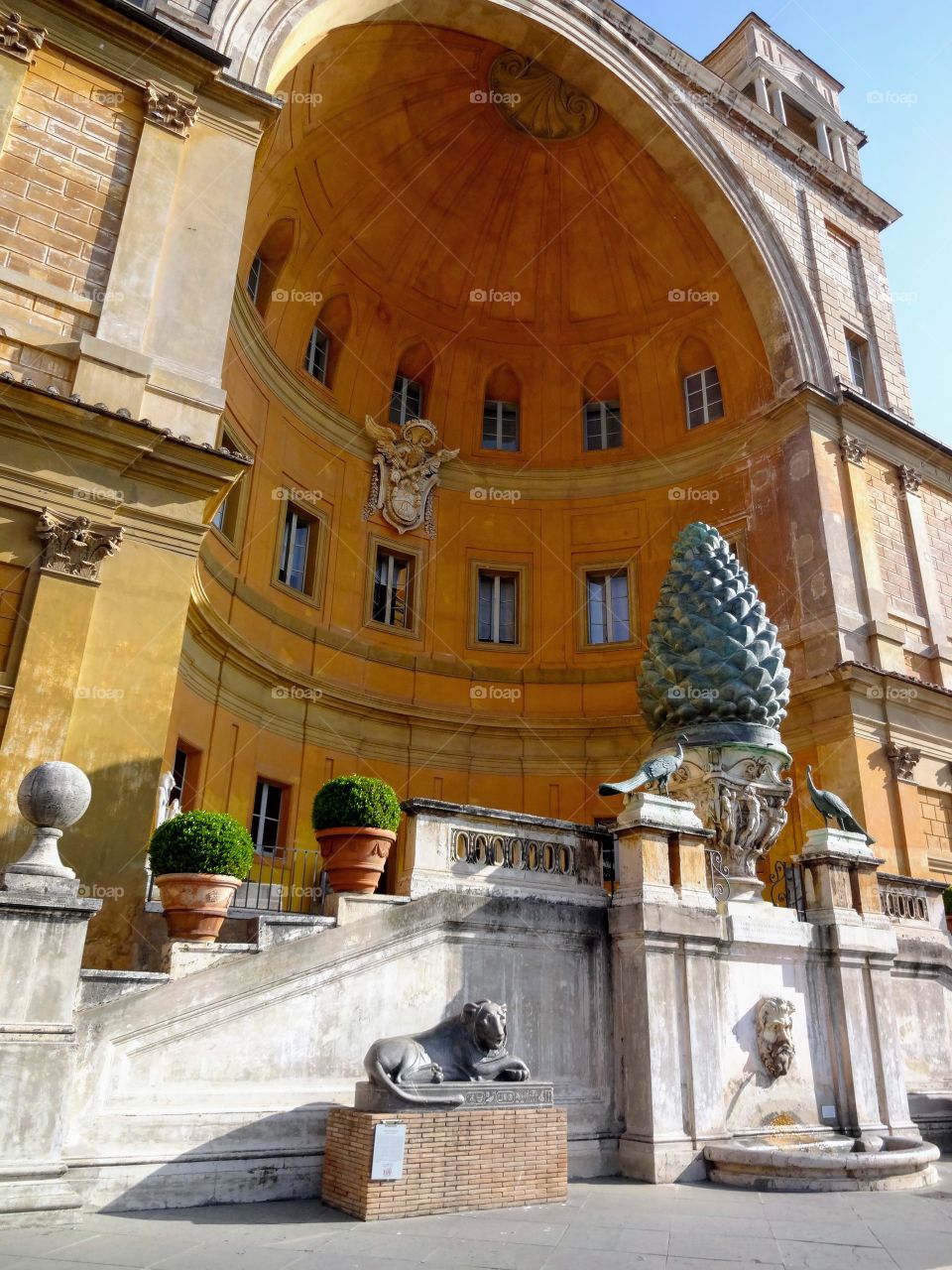 The Vatican, Italy 