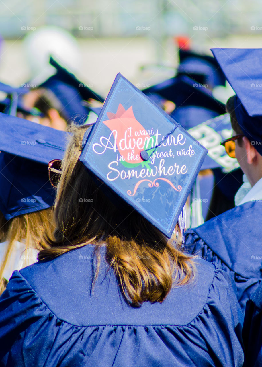 Graduation cap