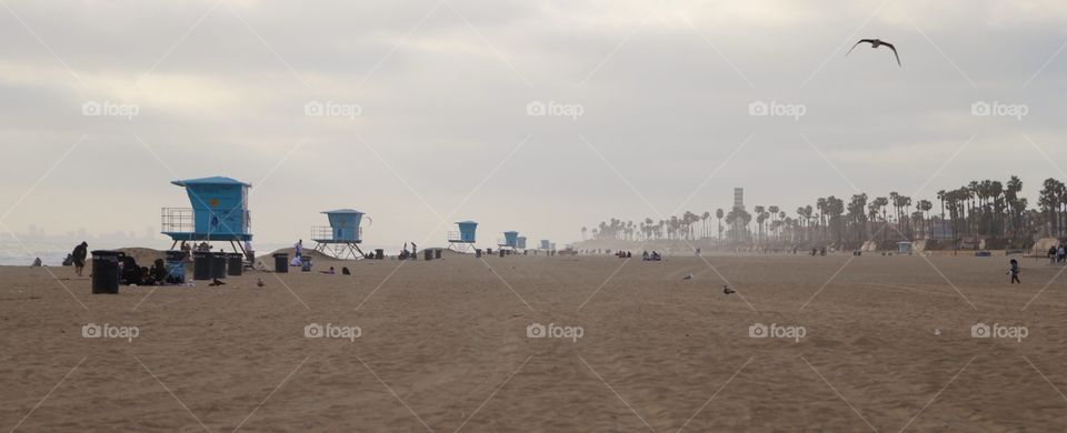 Huntington Beach, California. 