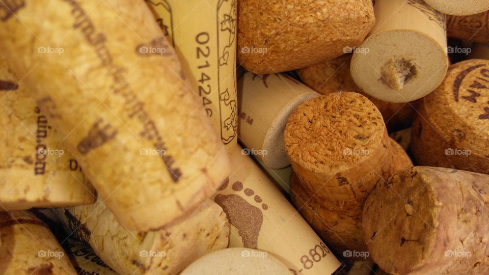 Wine Corks Galore