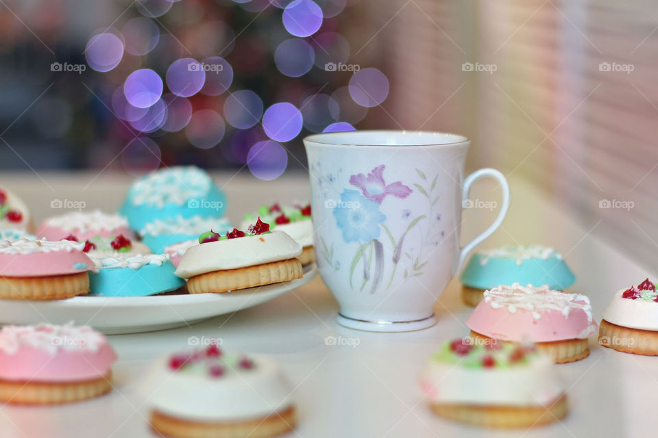 Christmas cookies