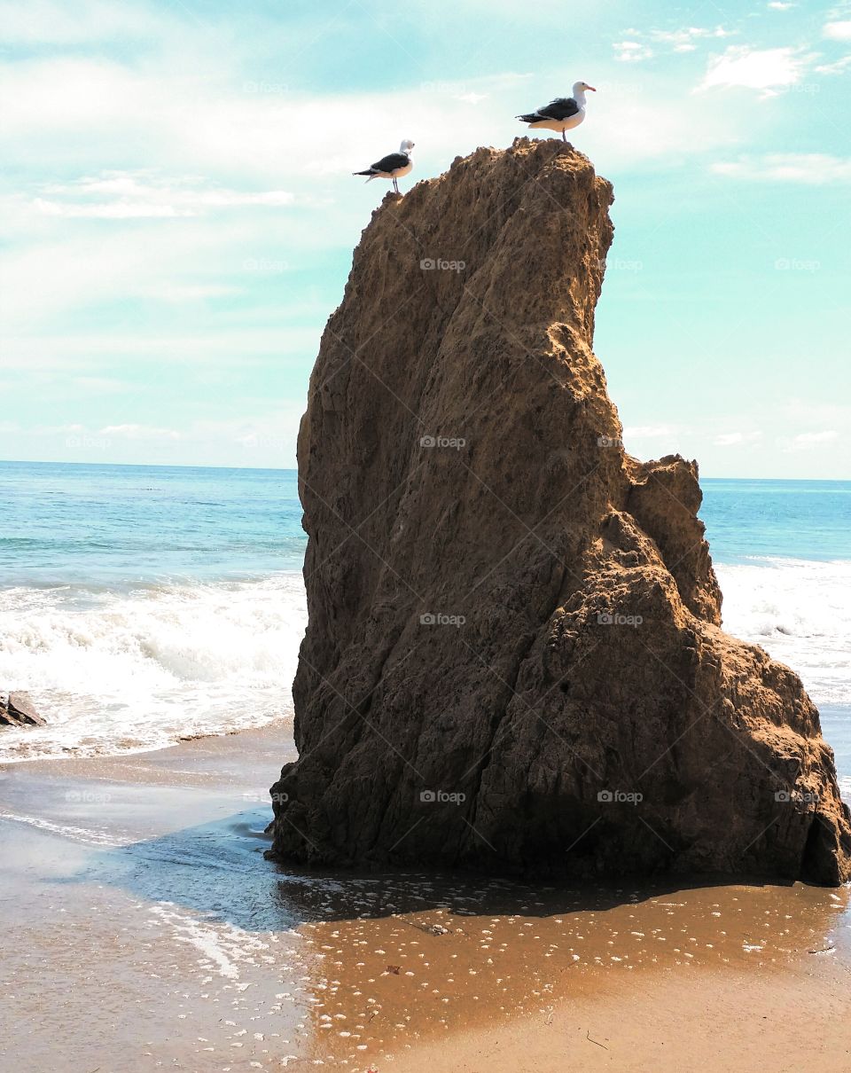 El Matador Beach, CA