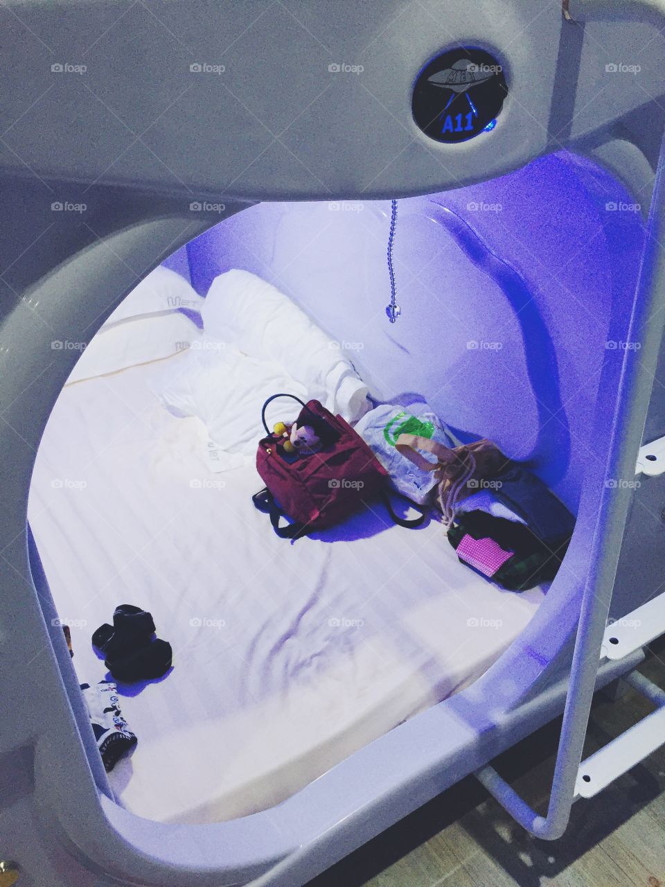 Didn't get to experience this in Japan but Singapore's The Met was the next best thing. :) 