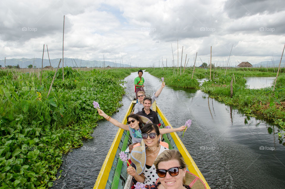 lake inle 