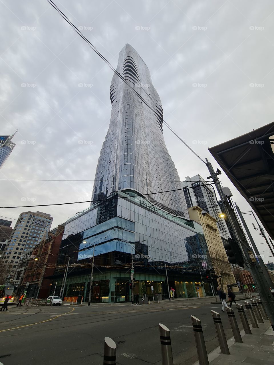 Building's, Skyscrapers and allsorts of Melbourne CBD