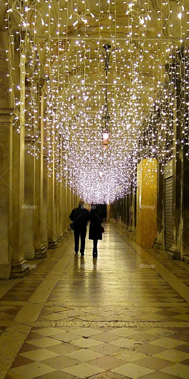 the Lights Of Venice