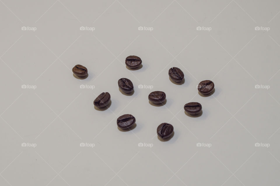 Coffee beans