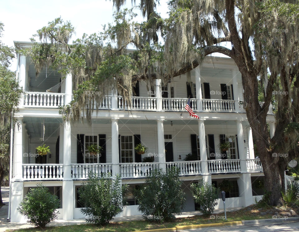 Bed and Breakfast
Beaufort, South Caroline