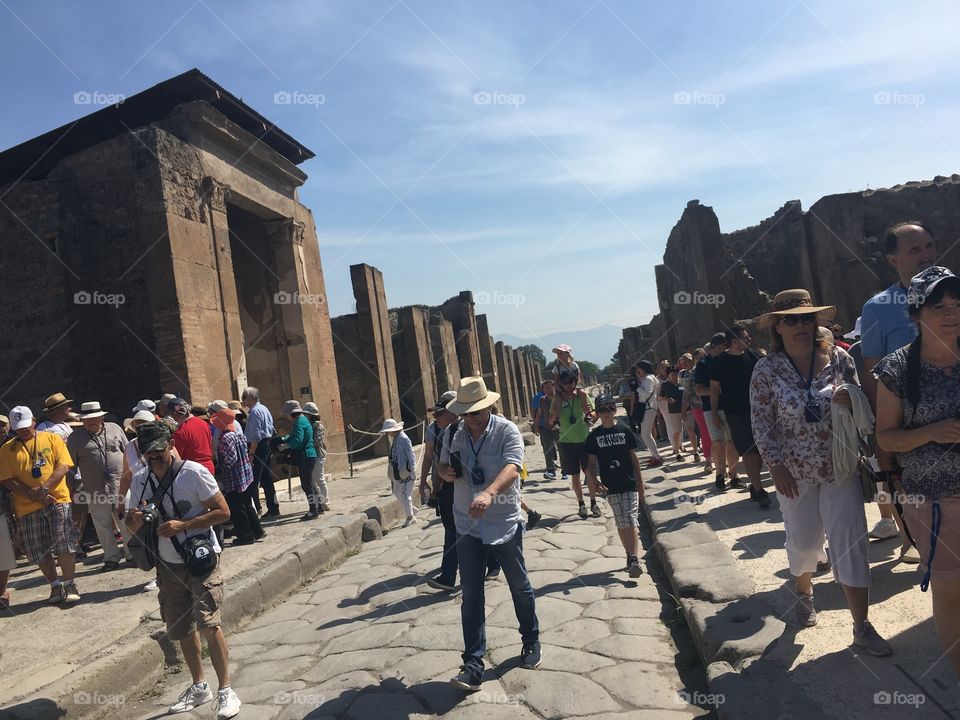 Pompeii 