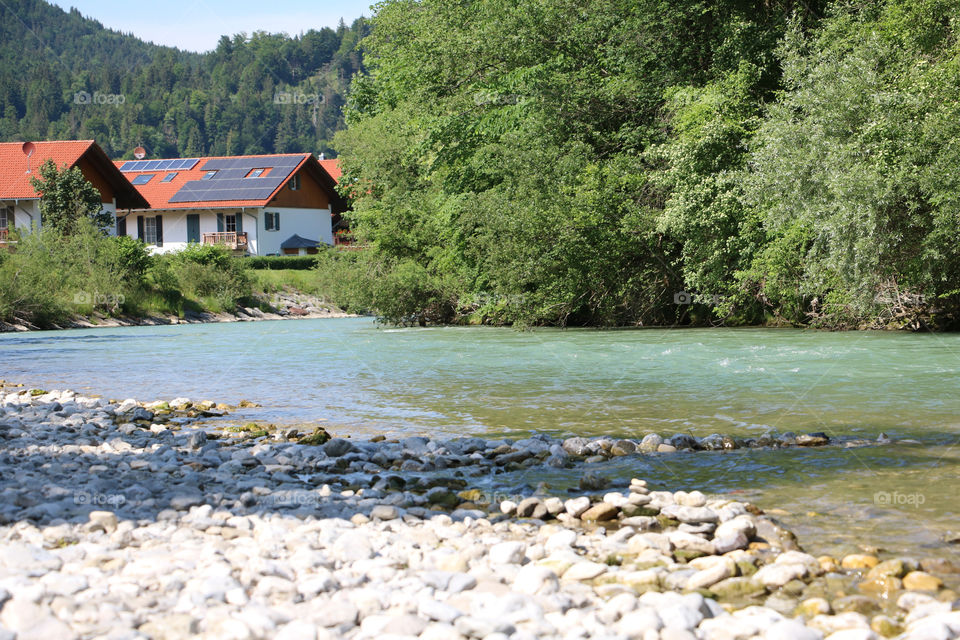 Along the Isar 