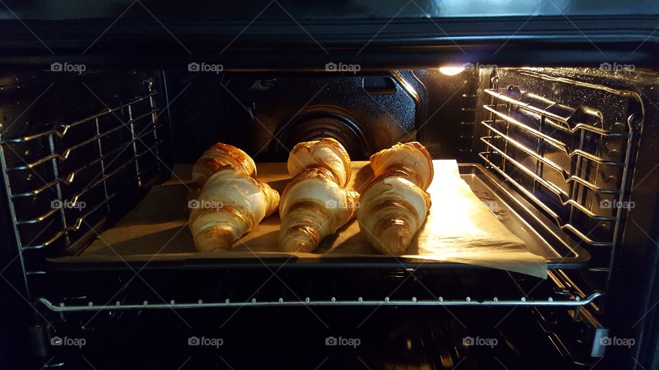 Croissants 🤗🥐