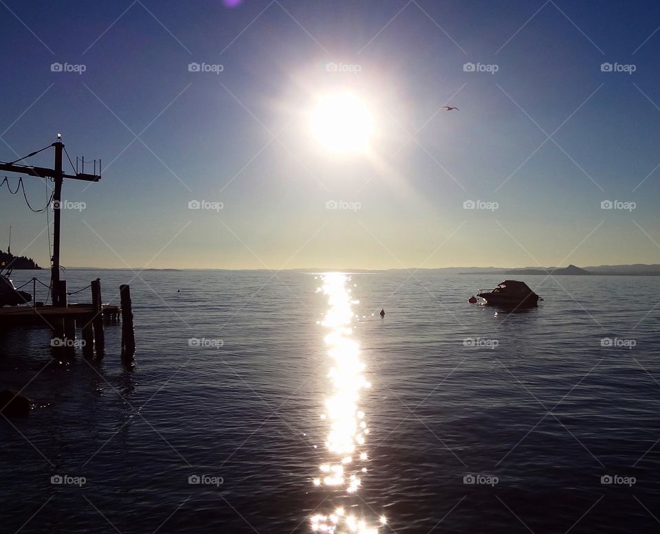 Lago di Garda - Italy