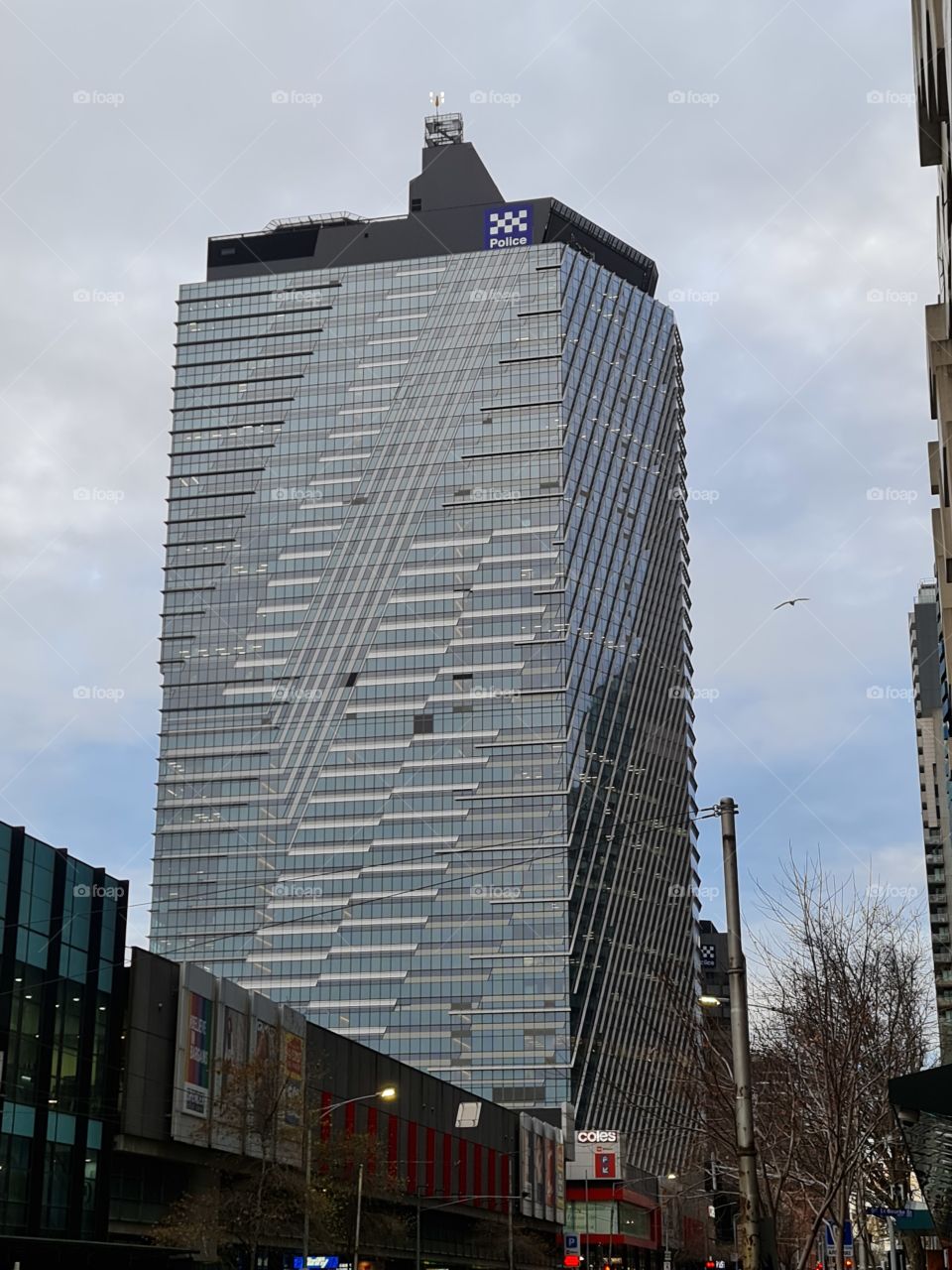 Building's, Skyscrapers and allsorts of Melbourne CBD