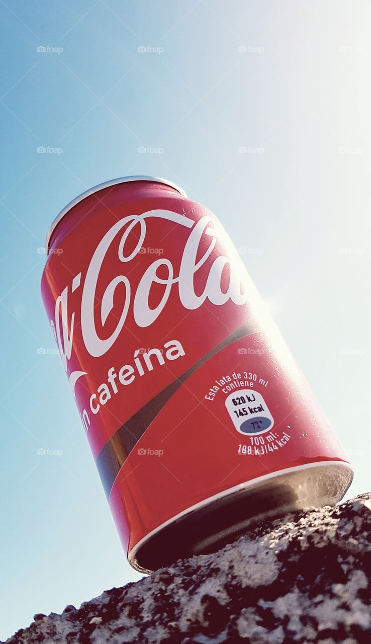 Coca-Cola