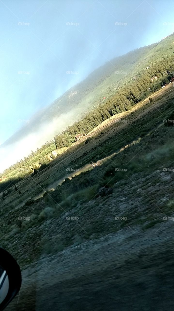 mountain in Colorado