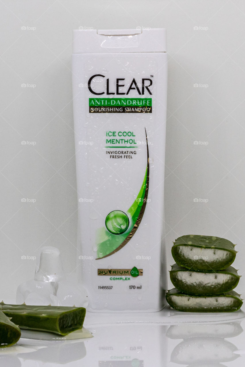 Clear Shampoo