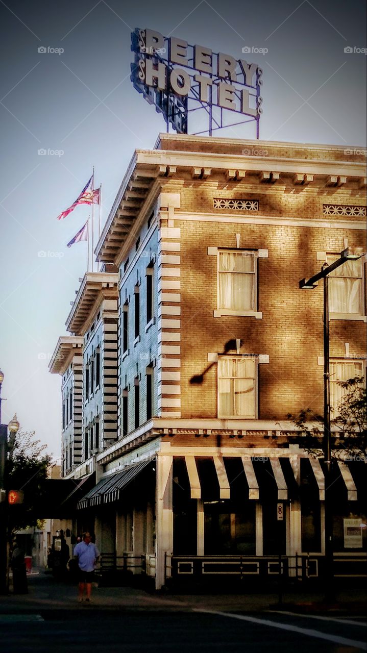 Perry hotel Salt Lake