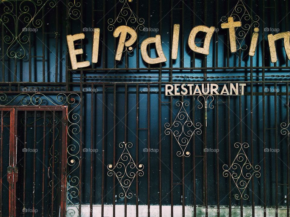 El Palatino Restaurant 