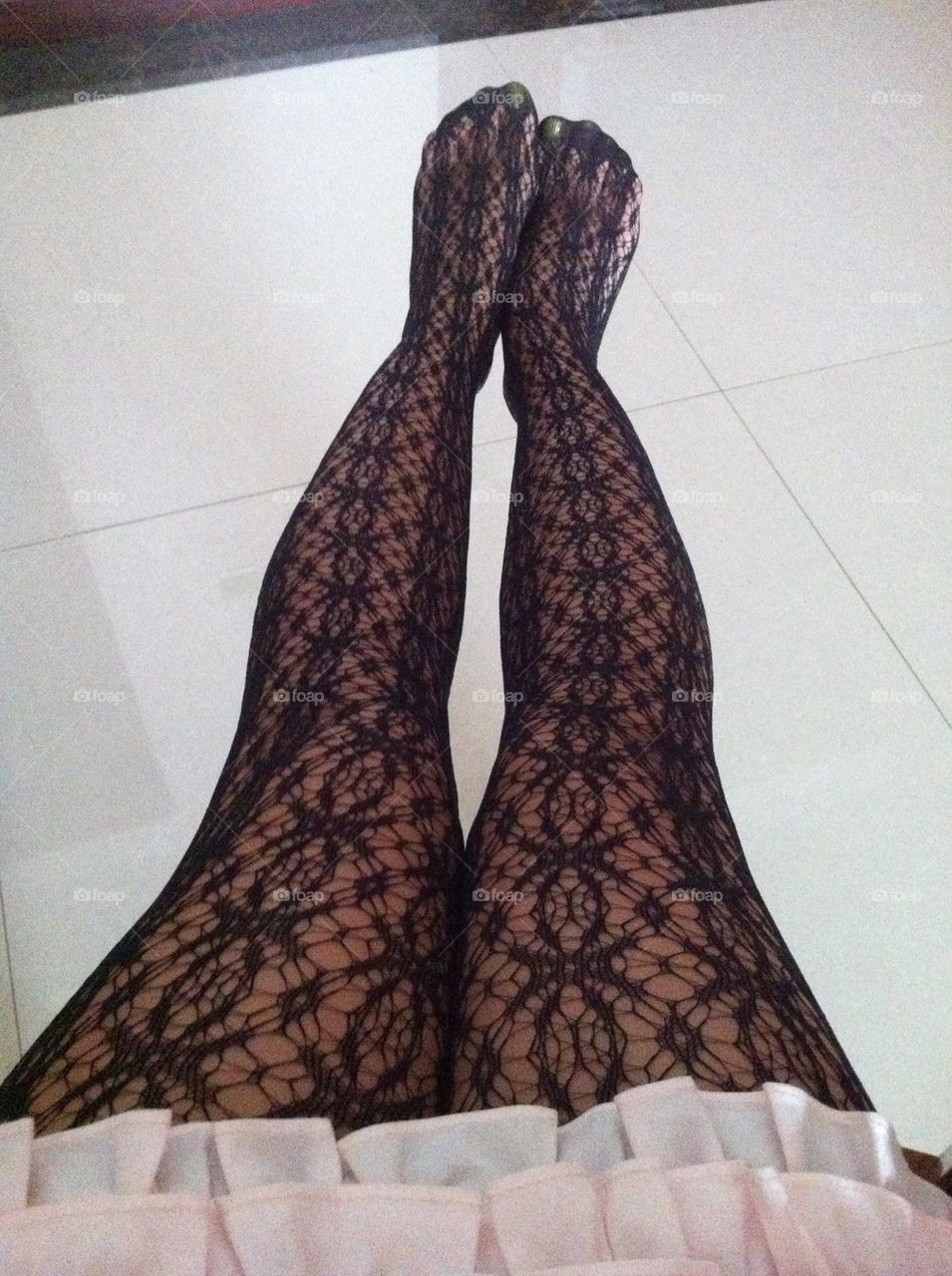 tights woman pattern legs by simplyhoney