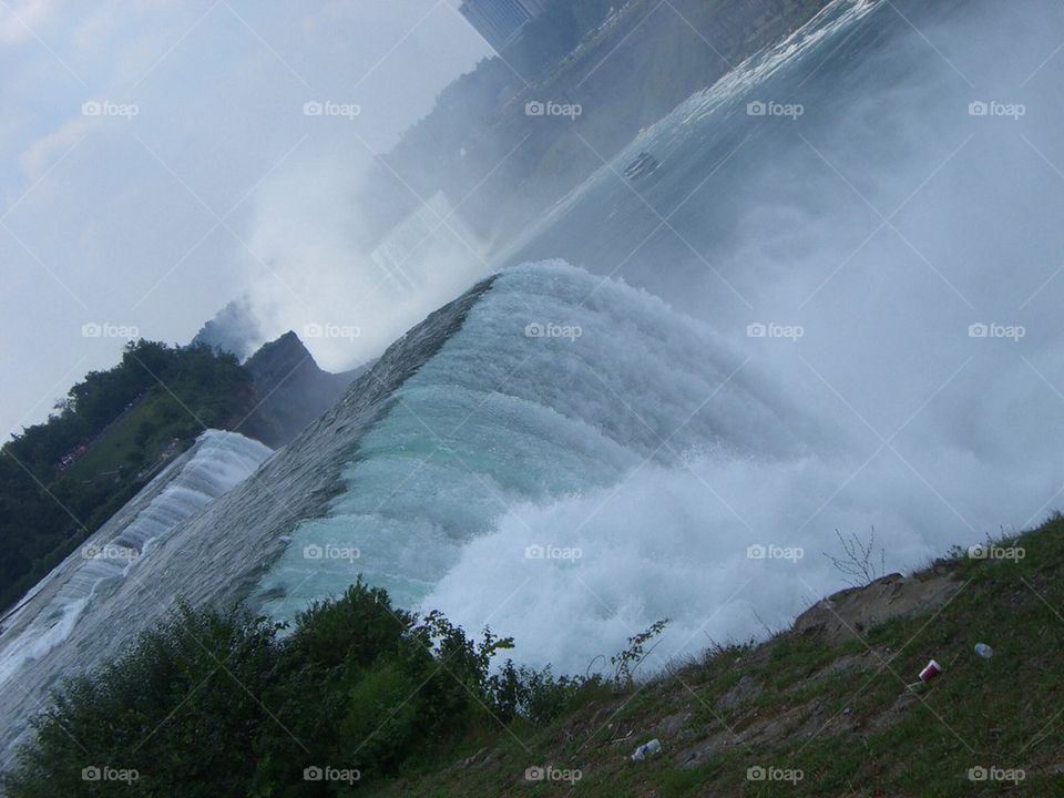 Niagra Falls 