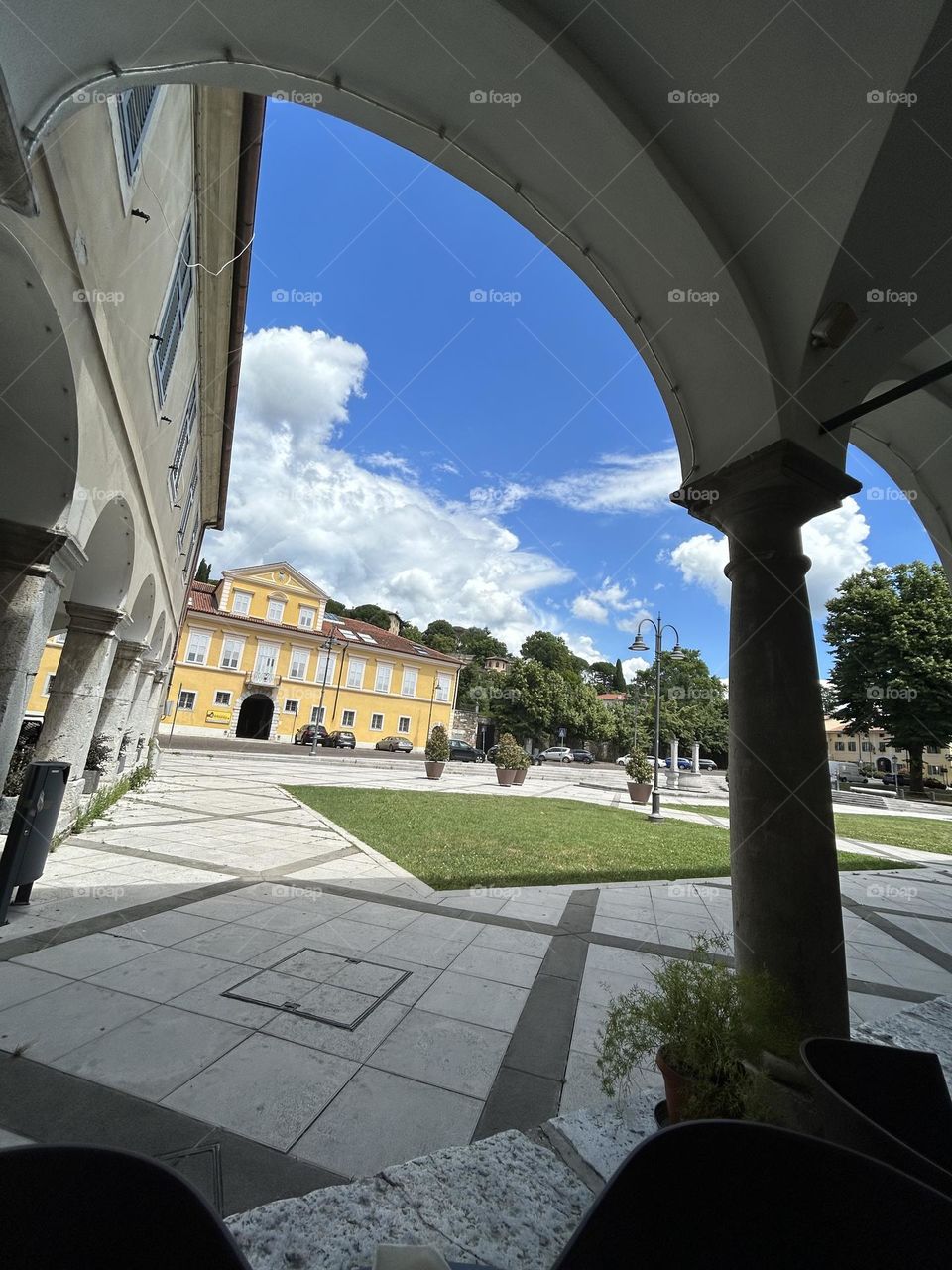 Sant’Antonio square 