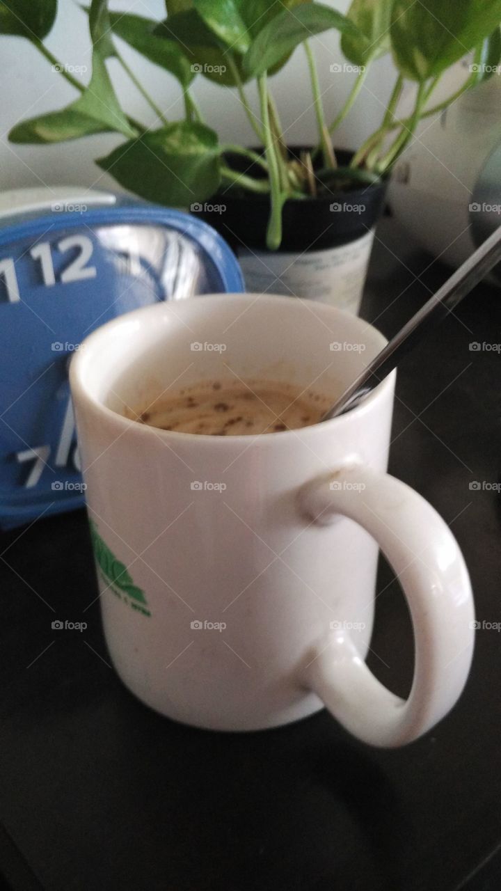coffee break