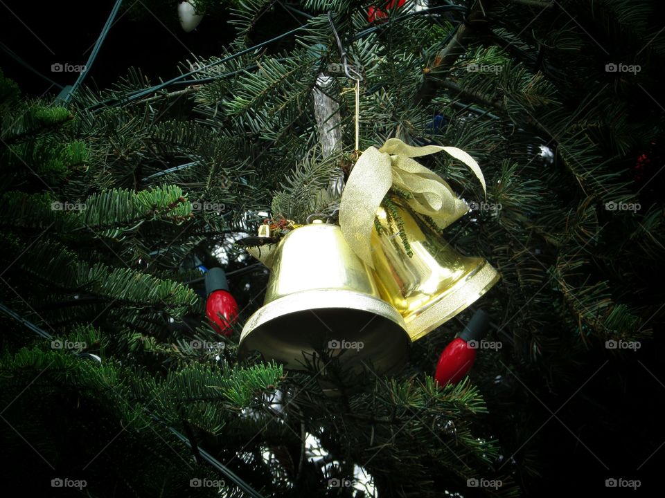 Christmas bells
