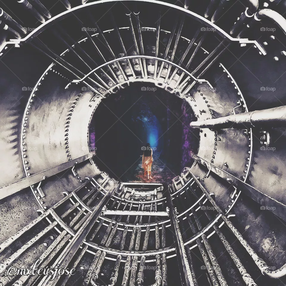 fim do tunel