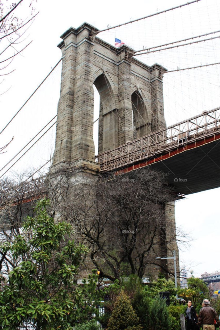Brooklyn Bridge 