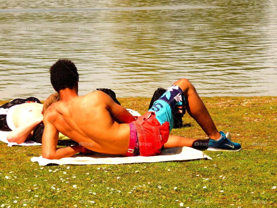 Vacay? Ready, steady, go!