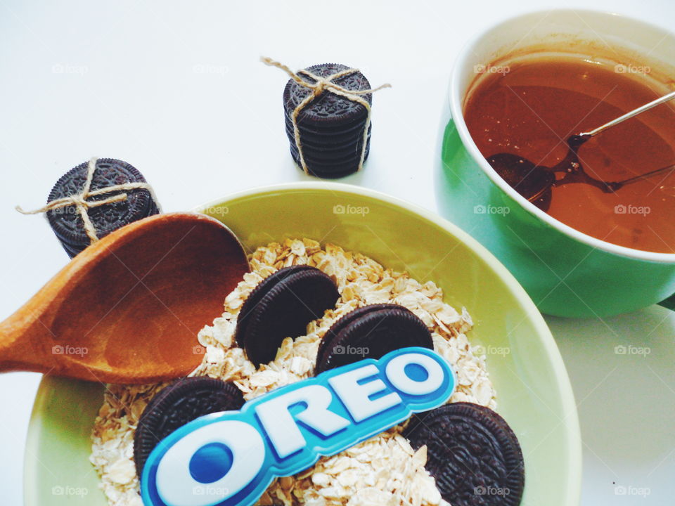 cookies oreo