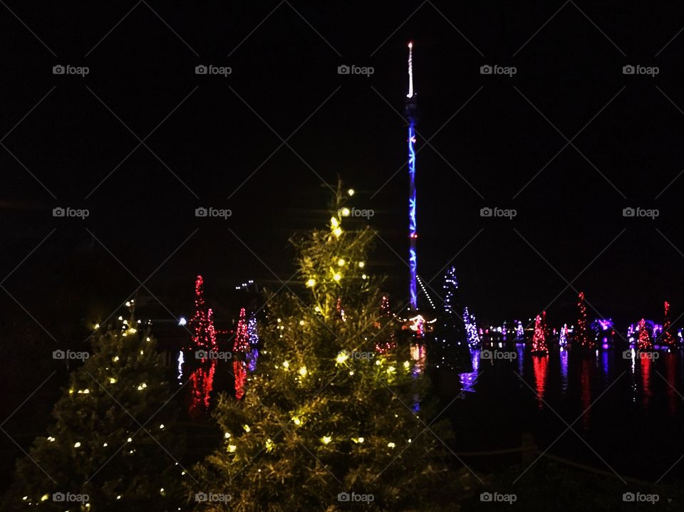 Christmas time is here